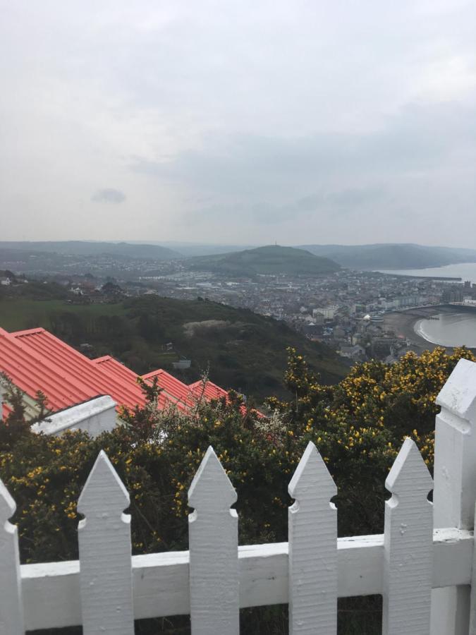 Neuadd Villa Llanwnen Zewnętrze zdjęcie
