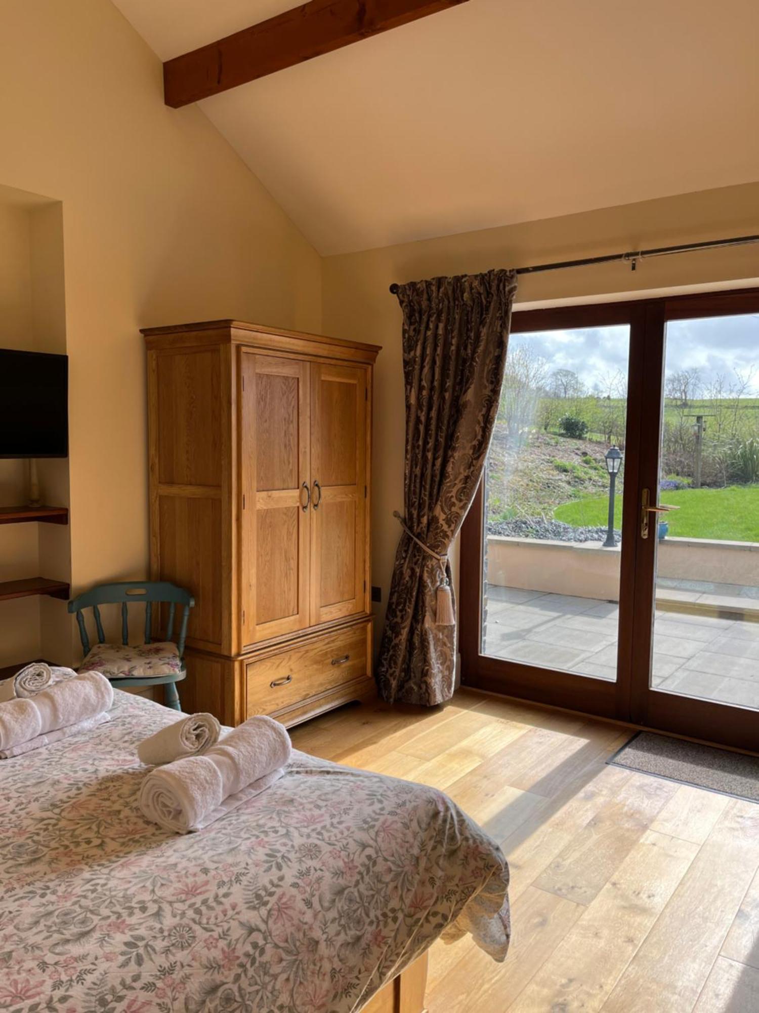 Neuadd Villa Llanwnen Zewnętrze zdjęcie