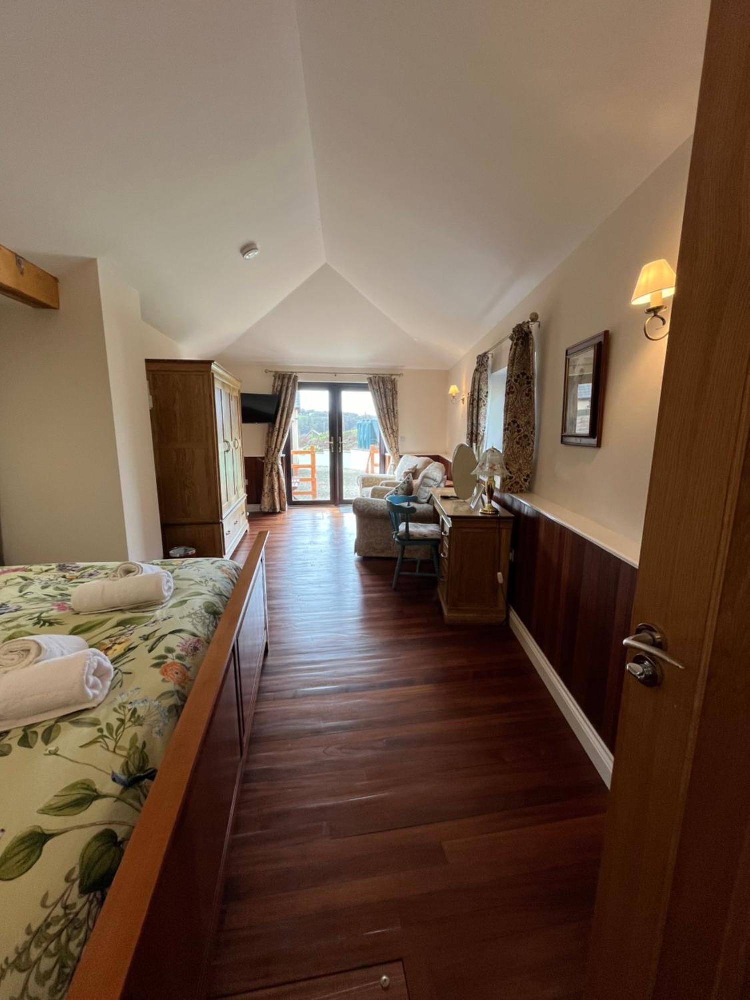 Neuadd Villa Llanwnen Zewnętrze zdjęcie