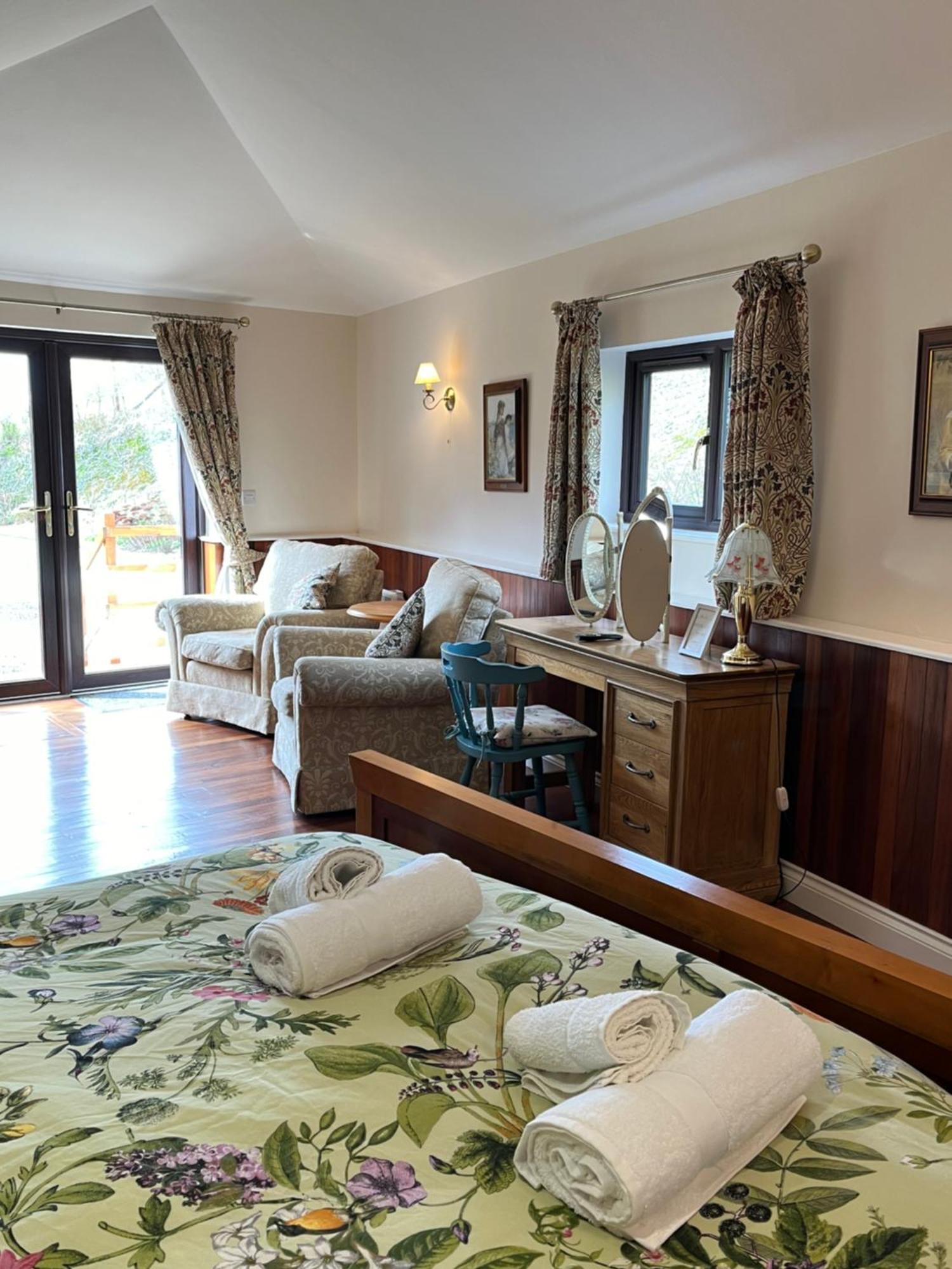 Neuadd Villa Llanwnen Zewnętrze zdjęcie
